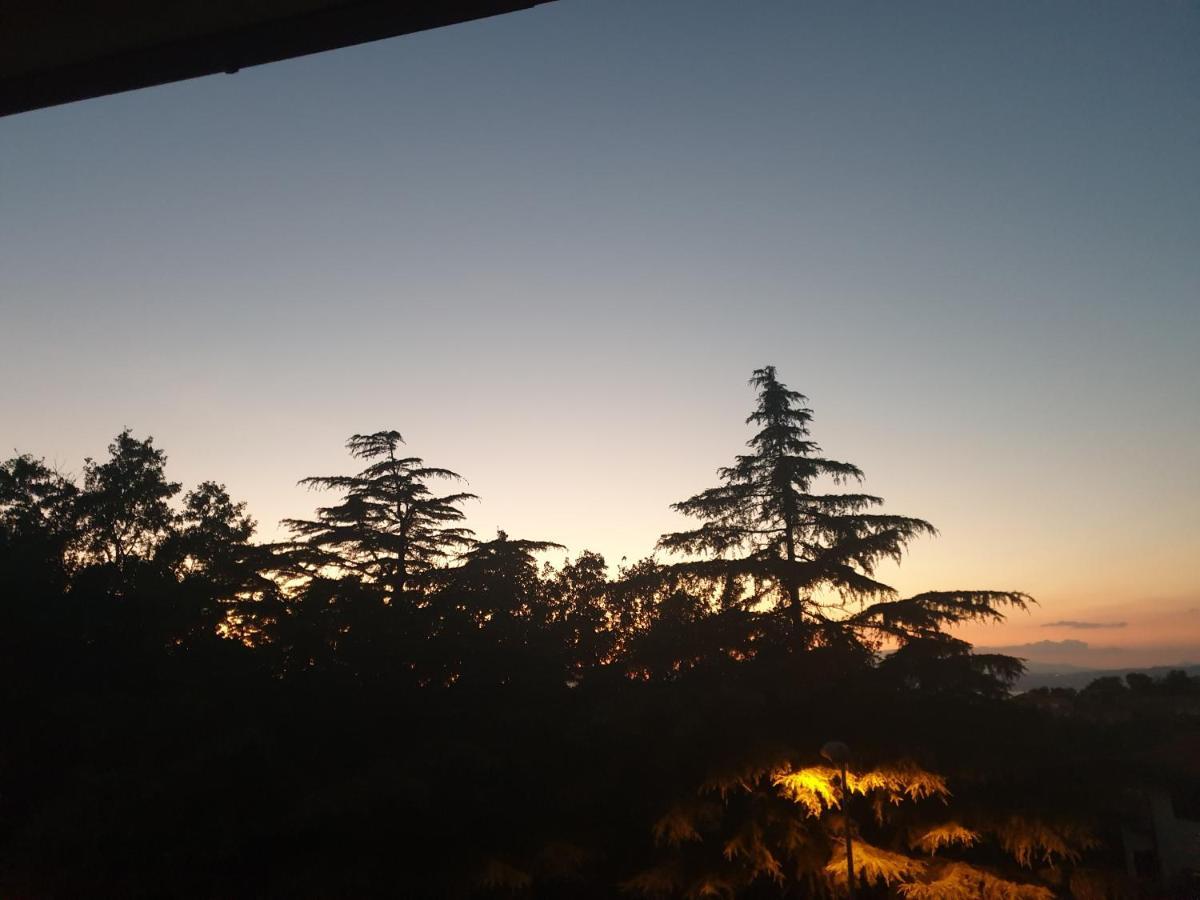 Alloggio Turistico Montefiascone Ngoại thất bức ảnh