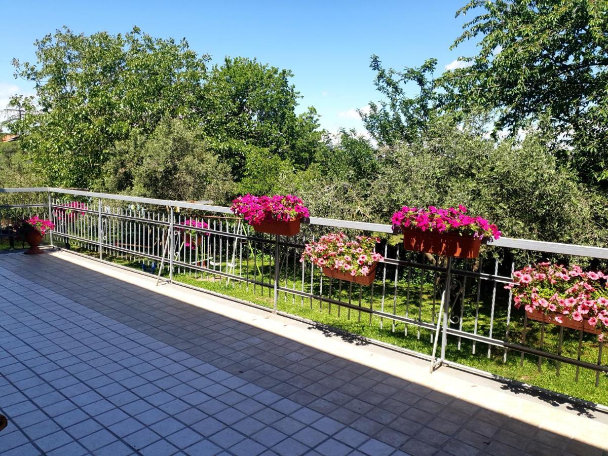 Alloggio Turistico Montefiascone Ngoại thất bức ảnh