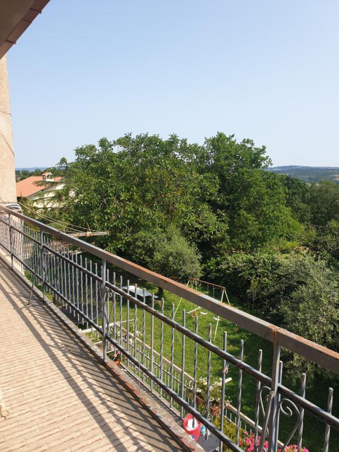 Alloggio Turistico Montefiascone Ngoại thất bức ảnh